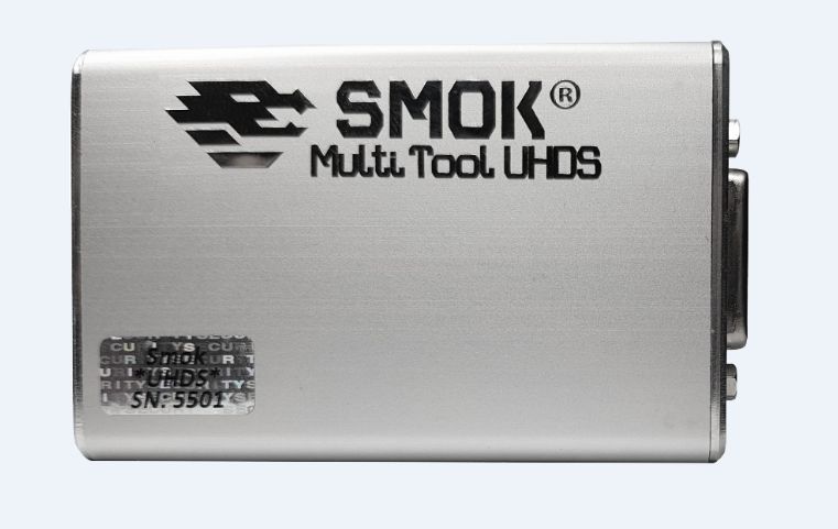 Smok Uhds Hardware Programming Tool