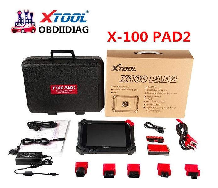 X100 PAD2 Key Programming Tool
