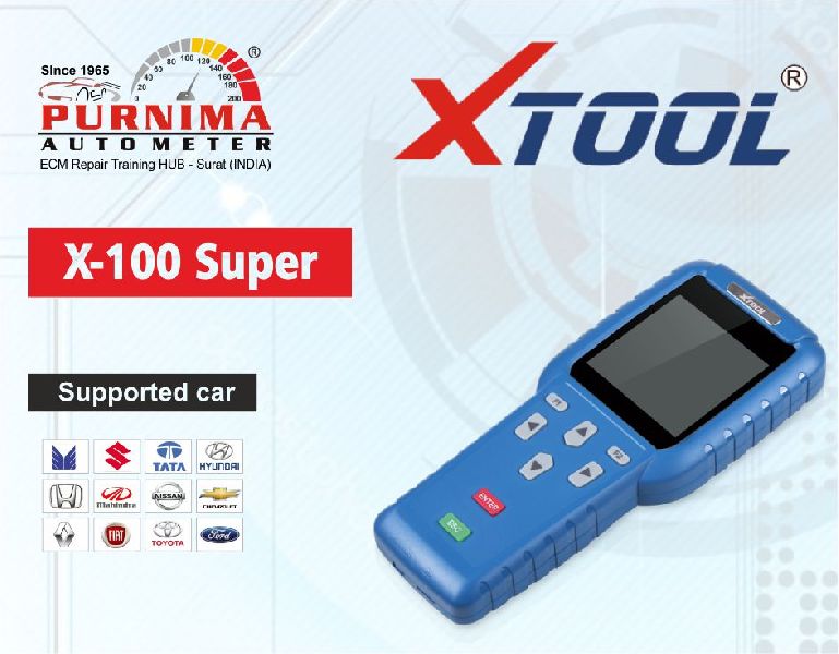 X100 Super Key Programming Tool
