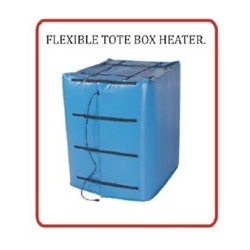 Flexible Tote Box Heater