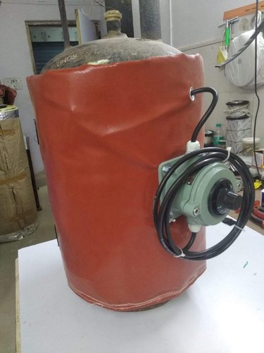 LPG Cylinder Heating Jacket