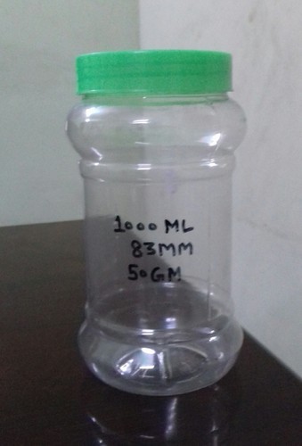 1000ml PET Jar