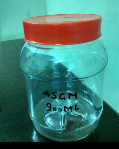 900ml PET Jar