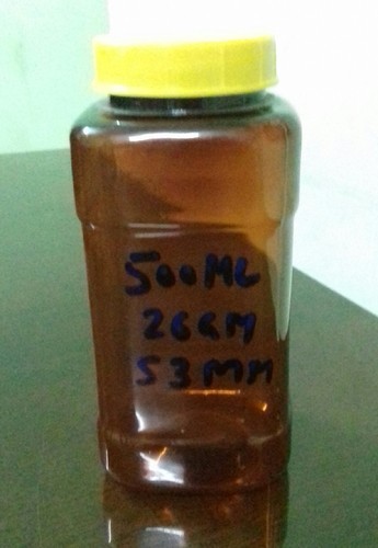 PET Honey Jar