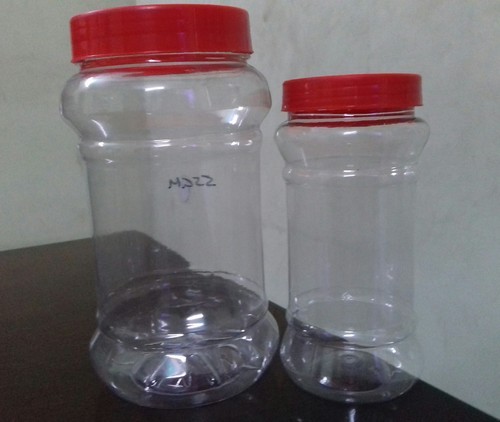 Pickle Plastic Jar