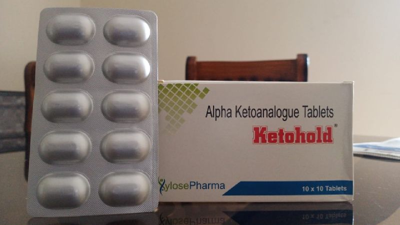 Ketohold Tablets