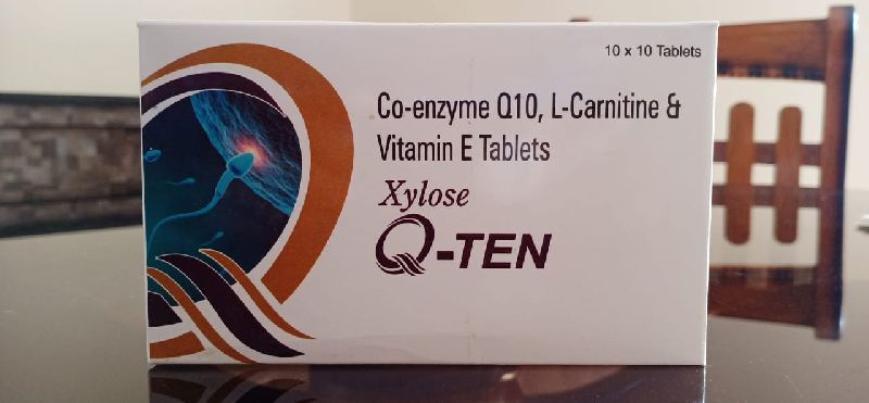 Q-Ten Tablets