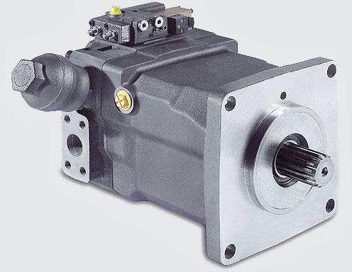 LINDE HYDRAULICS Variable Displacement Axial Piston Pumps &AMP; Motors