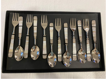 Stainless Steel Cutlery Set