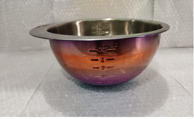 Stainless Steel Measuring Bowl