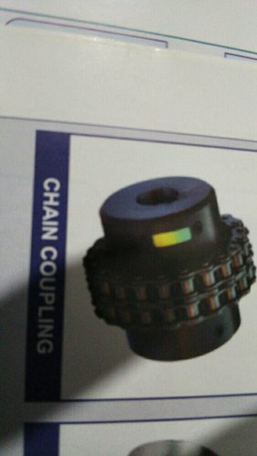 Chain Coupling Cover