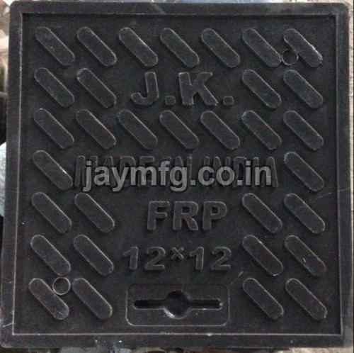 Square FRP Manhole Cover