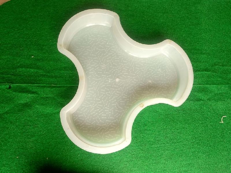 Plastic Paver Block Moulds