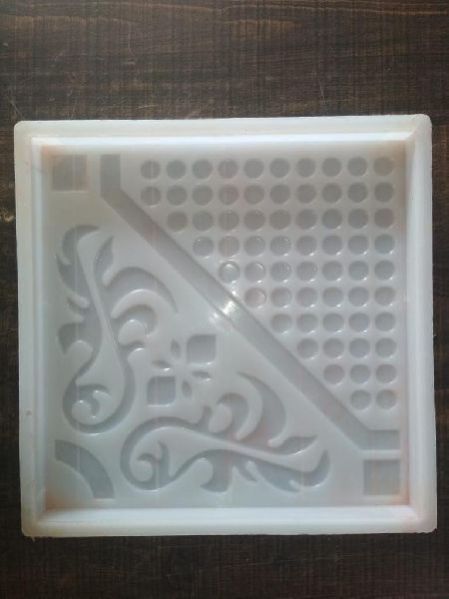 Plastic Paver Tile Moulds
