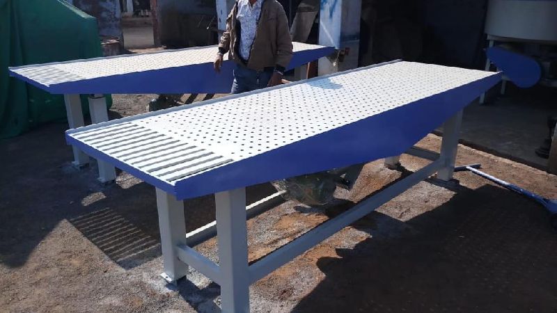 Vibrating Tables