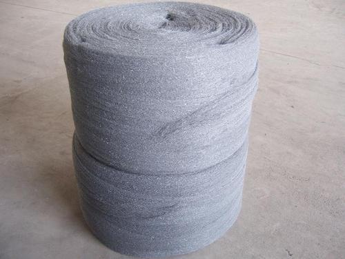 Steel Wool Rolls, INDUSTRIAL USE FOR CLEANING PURPOSE at best price in  Kolkata