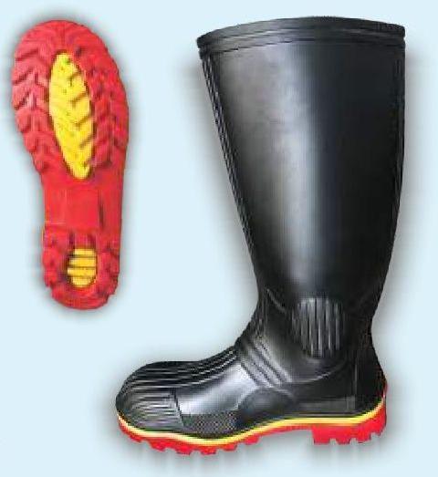 Click Without Steel Toe Cap 15 Inch Gumboot