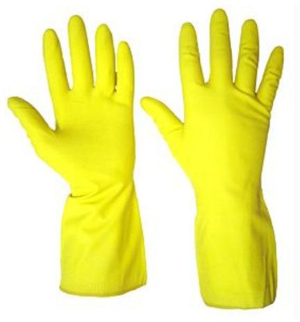 Electrical Rubber Safety Glove