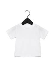 Baby Plain T-Shirts