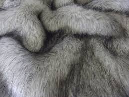 High Pile Fur Fabric