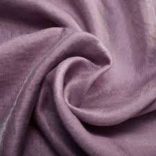 Viscose Linen Satin Fabric