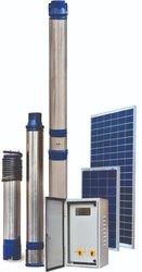 1 HP Solar Pump Kit