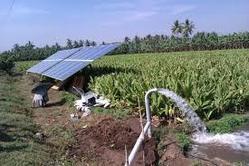 15 HP Solar Water Pumping System