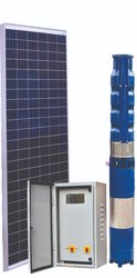 5 HP Solar Irrigation System