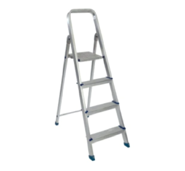 Aluminium Baby Step Ladder