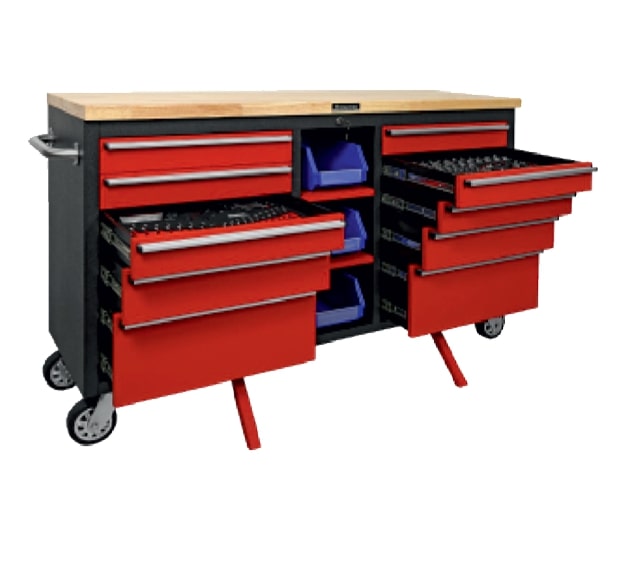 Tool Cabinet Trolley