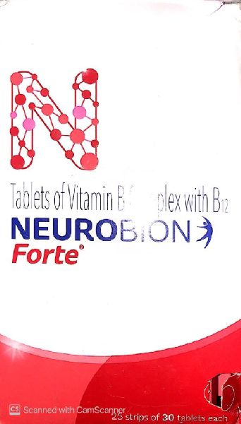 Neurobion Forte Tablets