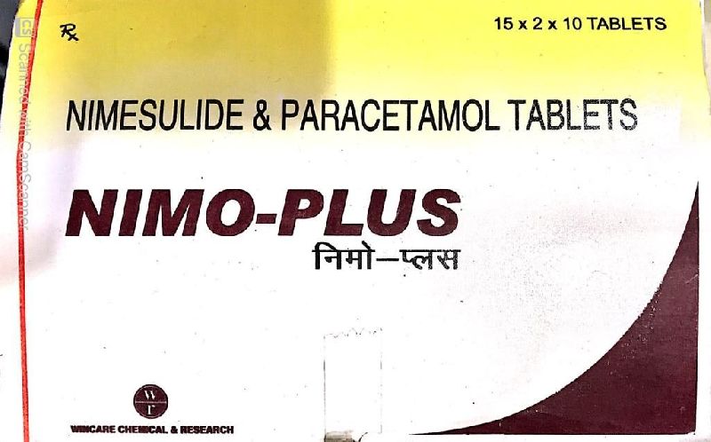 Nimo Plus Tablets