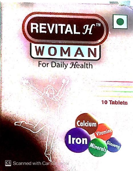 Revital H Woman Tablet