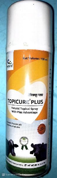 Topicure Plus Spray