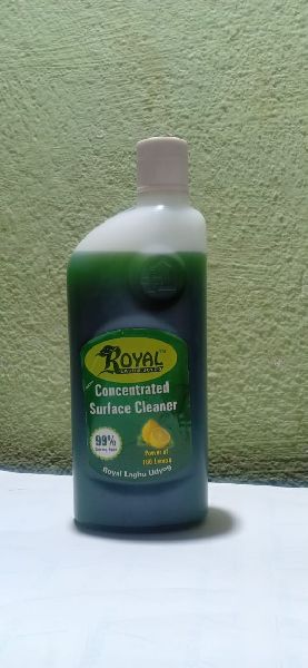 Concentrated Surface Cleaner
