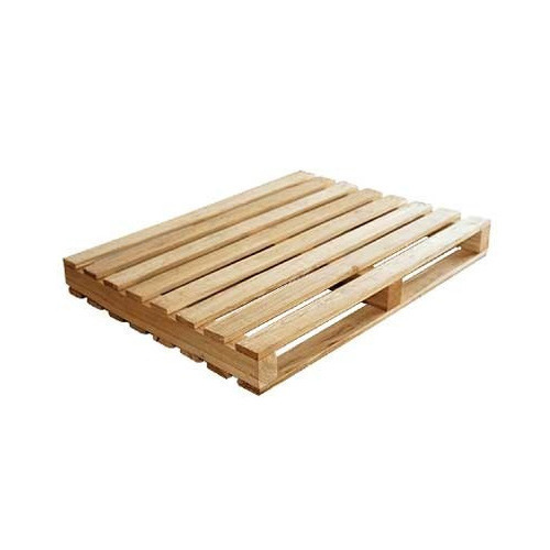 Reversible Wooden Pallets