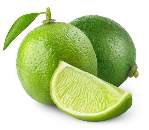 Fresh Green Lemon