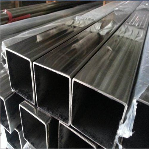 304 Stainless Steel Square Pipes