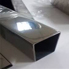 316 Stainless Steel Square Pipes