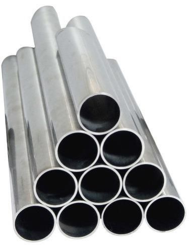 Stainless Steel Round Pipes
