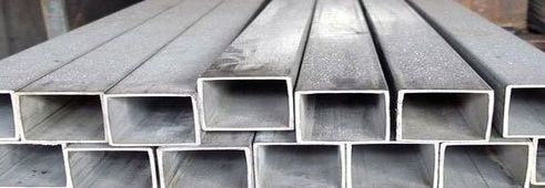 Stainless Steel Welded Rectangular Pipe