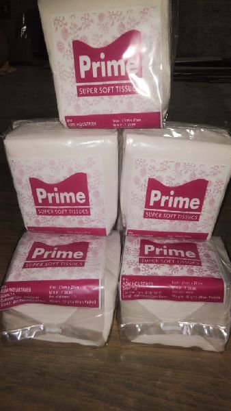 Prime Soft Tissue Paper