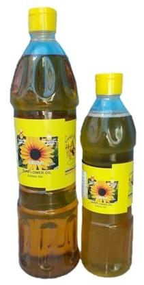 Cold Pressed Sunflower Oil