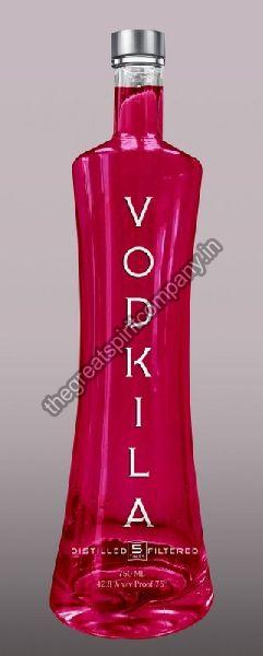 Vodkila (Vodka+Tequila)