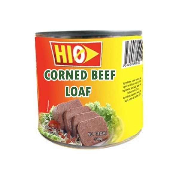 Corned Beef Loaf