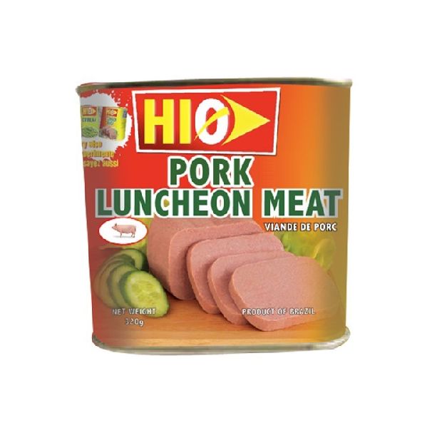 Pork Luncheon Meat