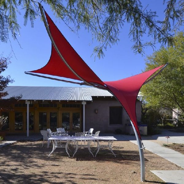 Tensile Shade Structure