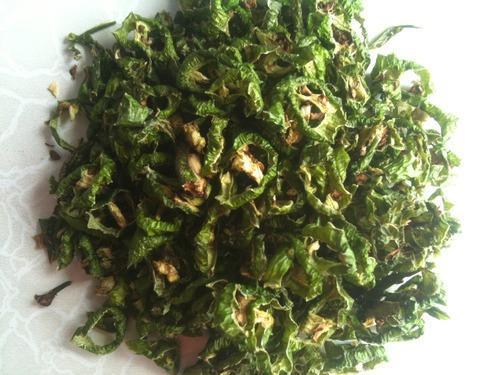 Dehydrated Capsicum Flakes