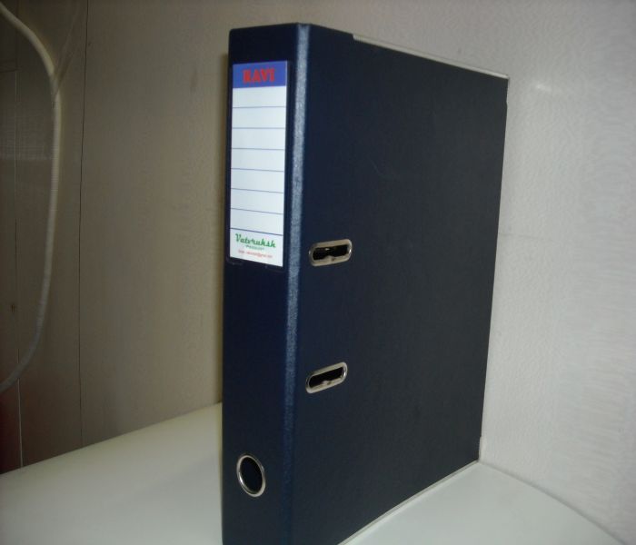 PVC Office File