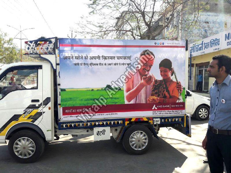 Mobile Van Campaign Services